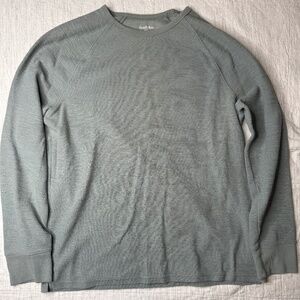 Texture Longsleeve Shirt